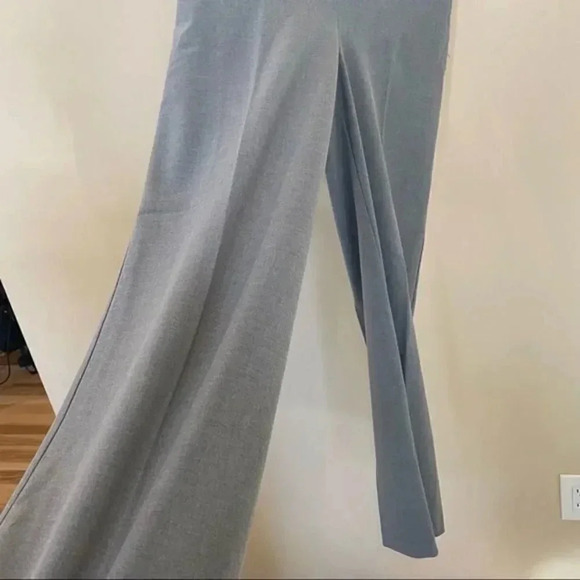 Joie High Waisted Pleated Slacks Pants - Picture 4 of 11